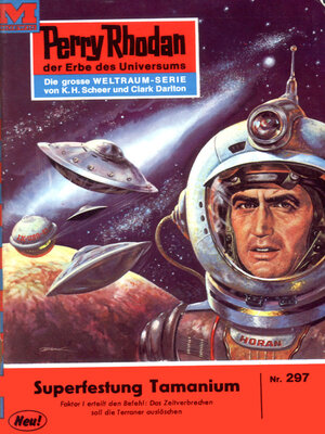cover image of Perry Rhodan 297